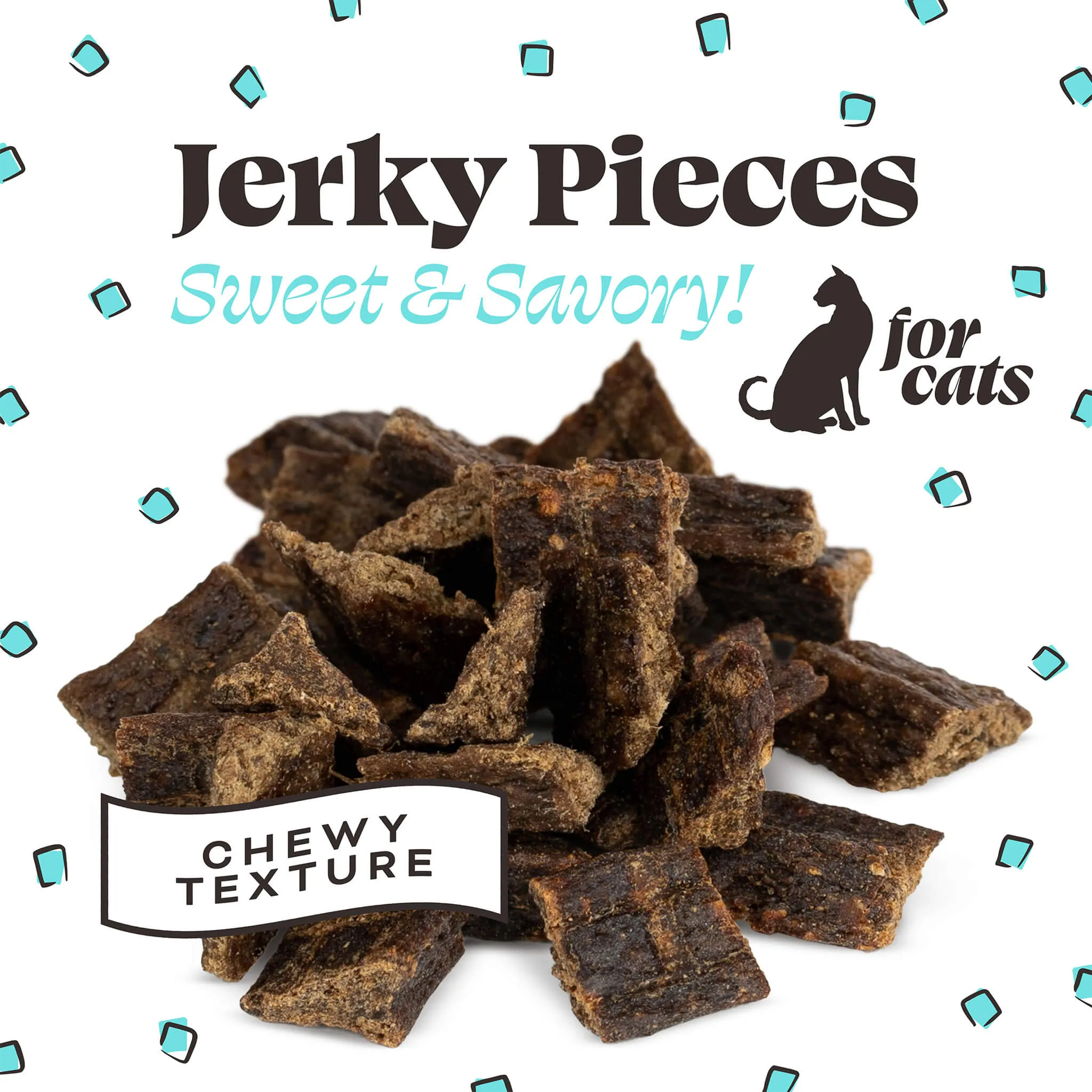 Primal Pet Foods Jerky Treats for Cats