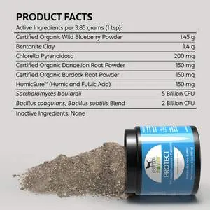 PROTECT - Soil based probiotics