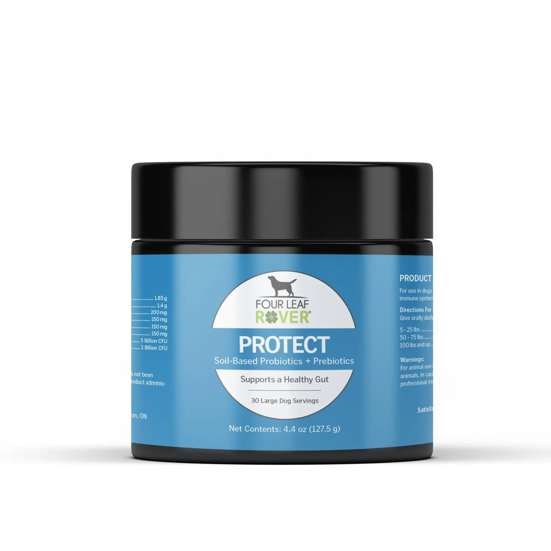 PROTECT - Soil based probiotics