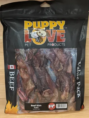 Puppy Love Beef Slim