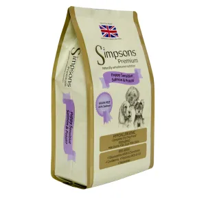 PUPPY Sensitive Salmon & Potato Trial Bag 400g