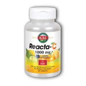 Reacta-C 60 Tabs By Kal