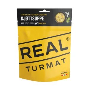 Real Turmat Beef Soup