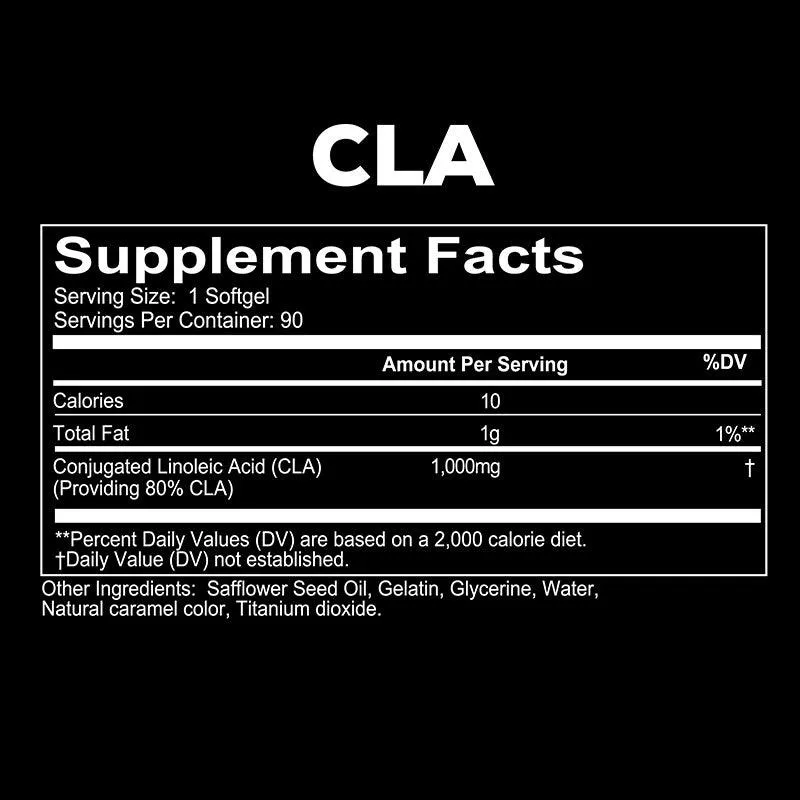 Redcon1 CLA 90 Softgels