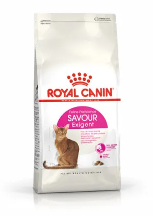 Royal Canin | Feline Preference | Dry Cat Food | Savour Exigent