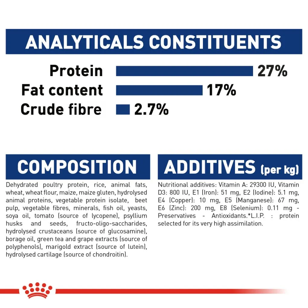 Royal Canin Maxi Ageing 8  15kg