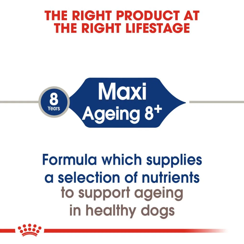 Royal Canin Maxi Ageing 8  15kg