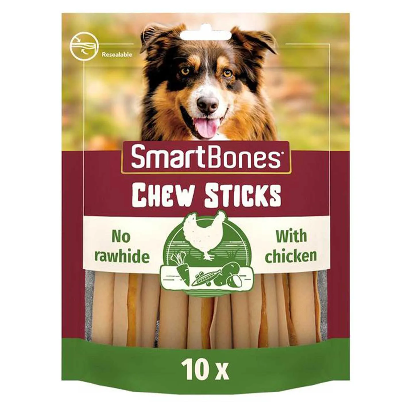 SmartBones Chicken Sticks