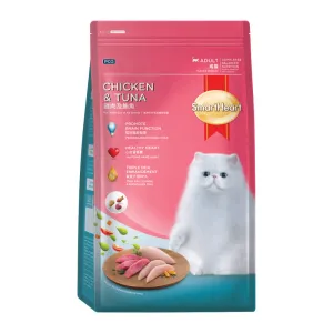 SmartHeart Cat Adult Chicken & Tuna 7kg