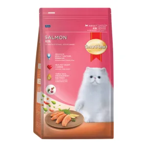 SmartHeart Cat Adult Salmon 1.2kg