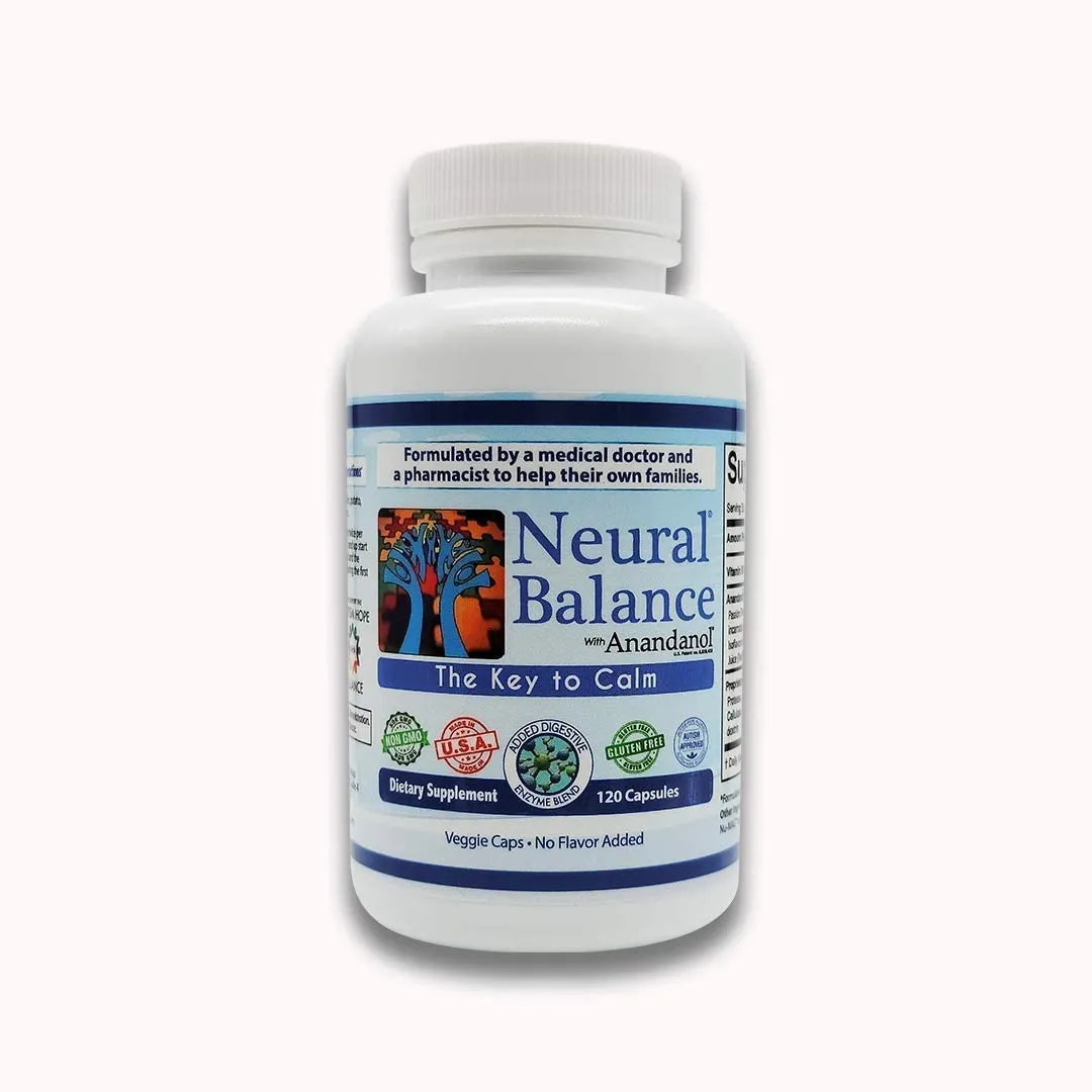 Spectrum Research, Neural Balance 120ct