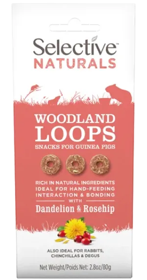 Supreme Selective Naturals Woodland Loops (2.8 oz)