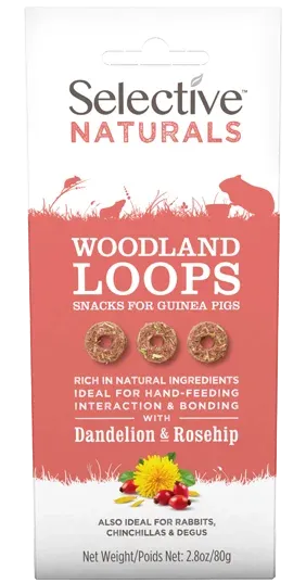 Supreme Selective Naturals Woodland Loops (2.8 oz)