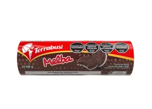 Terrabusi Melba Cookies Filled with Cream 120g/0.26lb