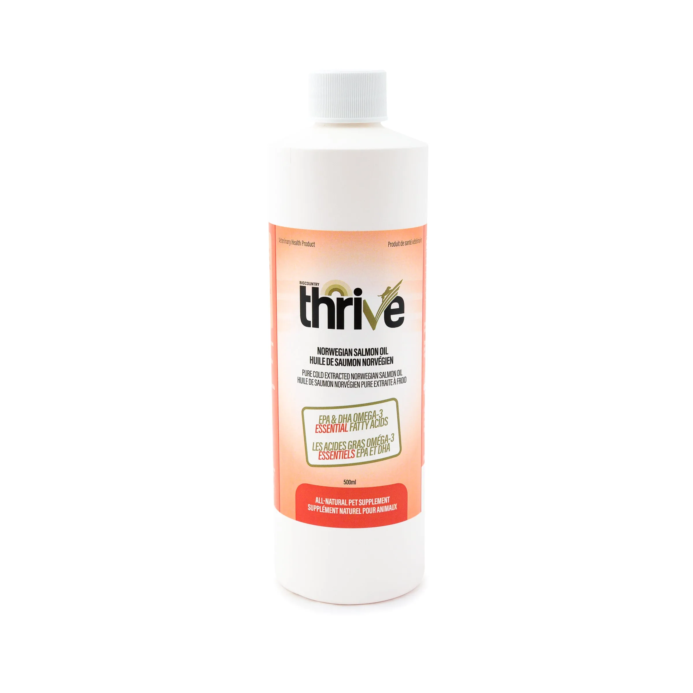 Thrive Norwegian Salmon Oil 500ml