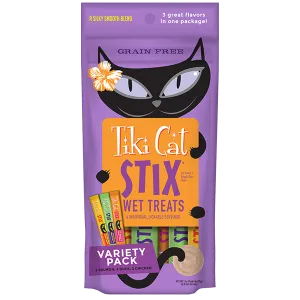 Tiki Cat STIX Chicken & Shrimp