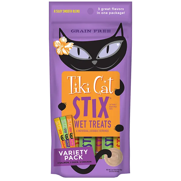 Tiki Cat STIX Chicken & Shrimp