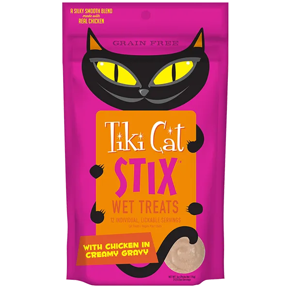 Tiki Cat Stix Chicken