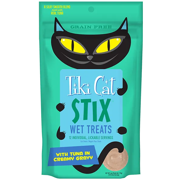 Tiki Cat Stix Tuna