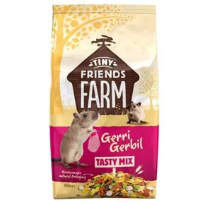 Tiny Friend's Farm | Gerbil Food | Gerri Gerbil Muesli - 850g