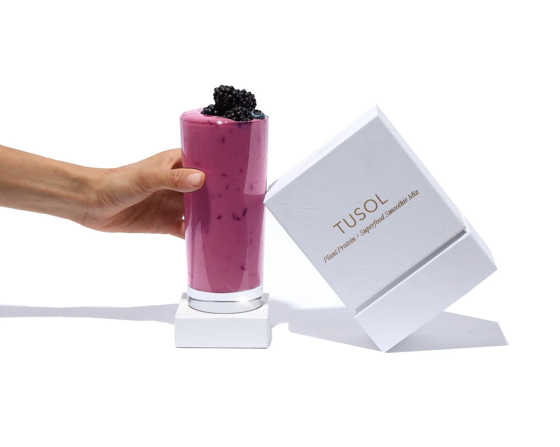 TUSOL x Curateur: Reset Kit ($105 Value) by TUSOL Wellness