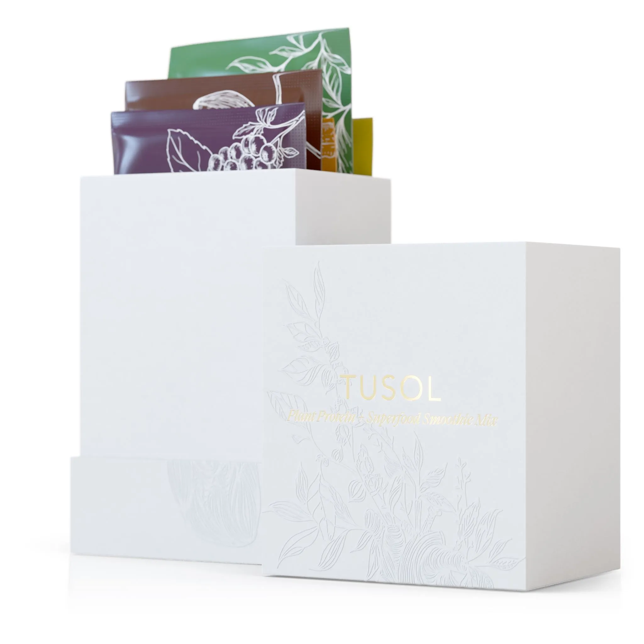 TUSOL x Curateur: Reset Kit ($105 Value) by TUSOL Wellness