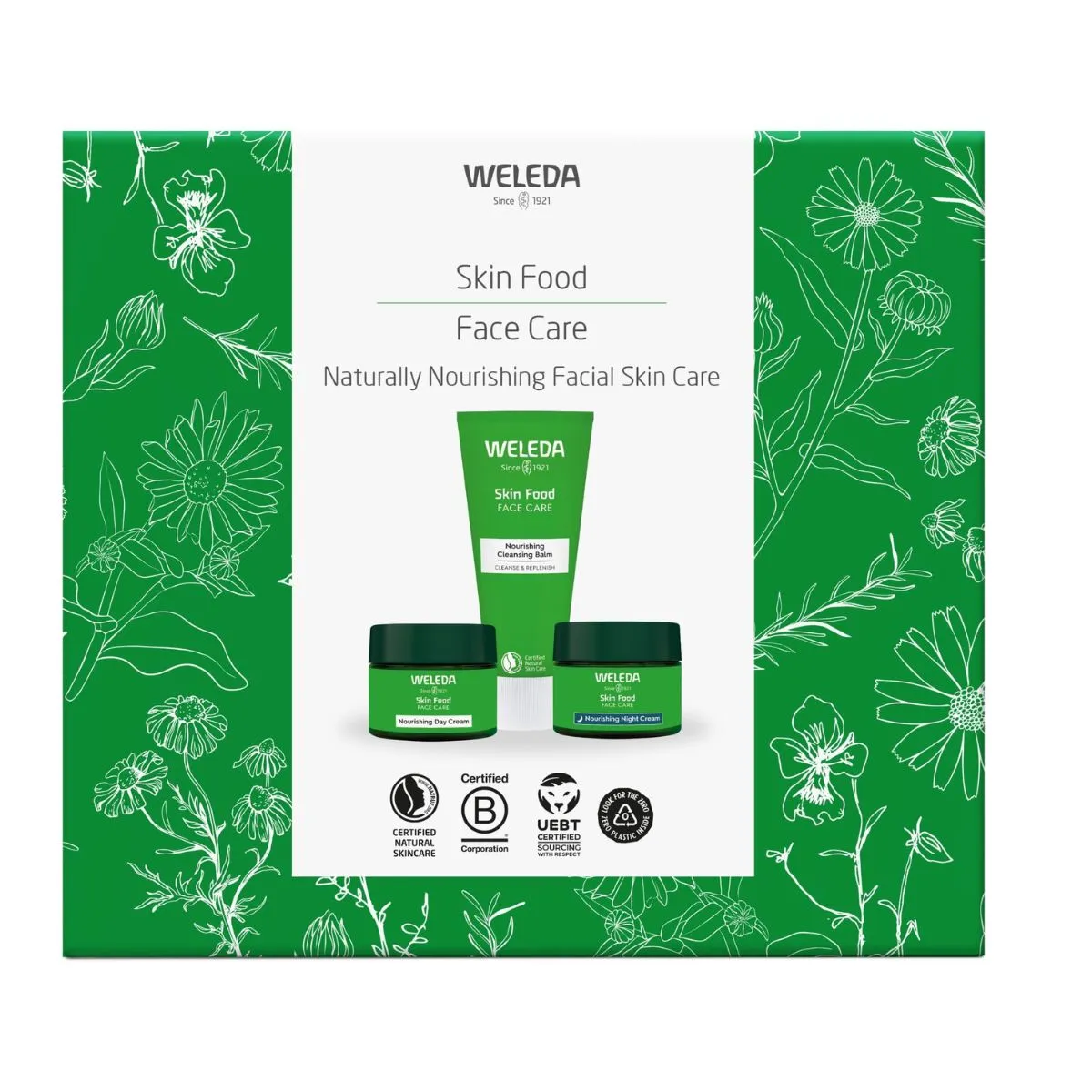 Weleda Skin Food Face Gift Set