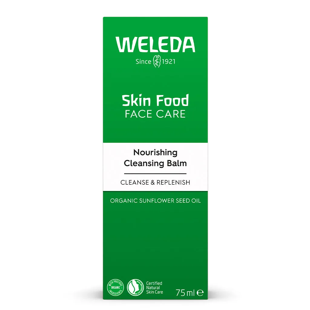 Weleda Skin Food Nourishing Cleansing Balm 75ml