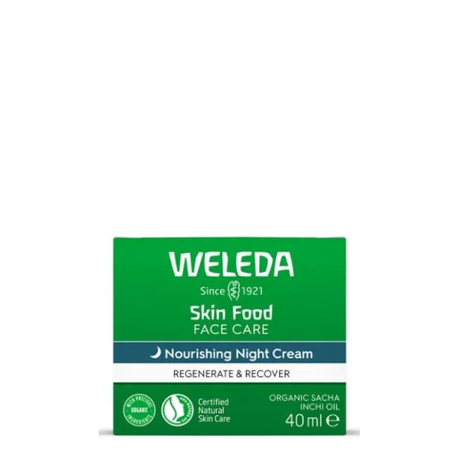 Weleda Skin Food Nourishing Night Cream