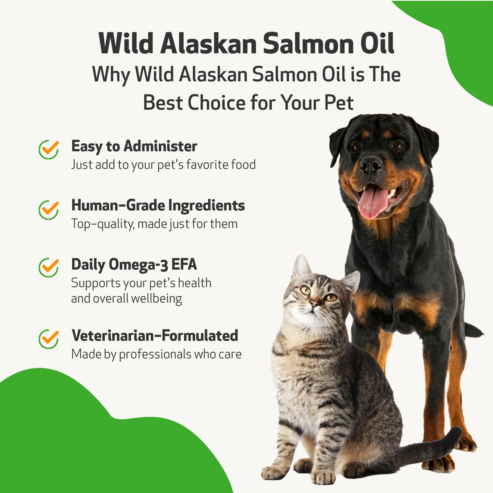 Wild Alaskan Salmon Oil