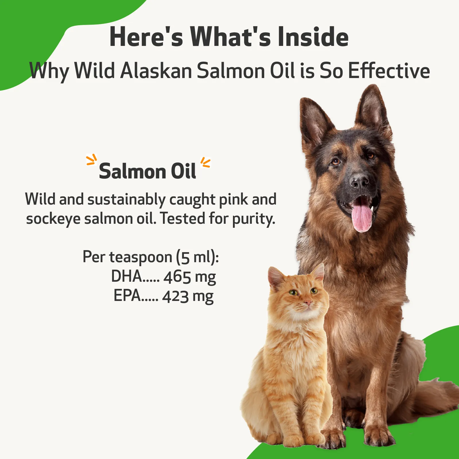 Wild Alaskan Salmon Oil