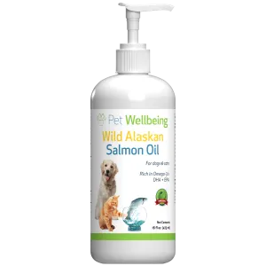 Wild Alaskan Salmon Oil