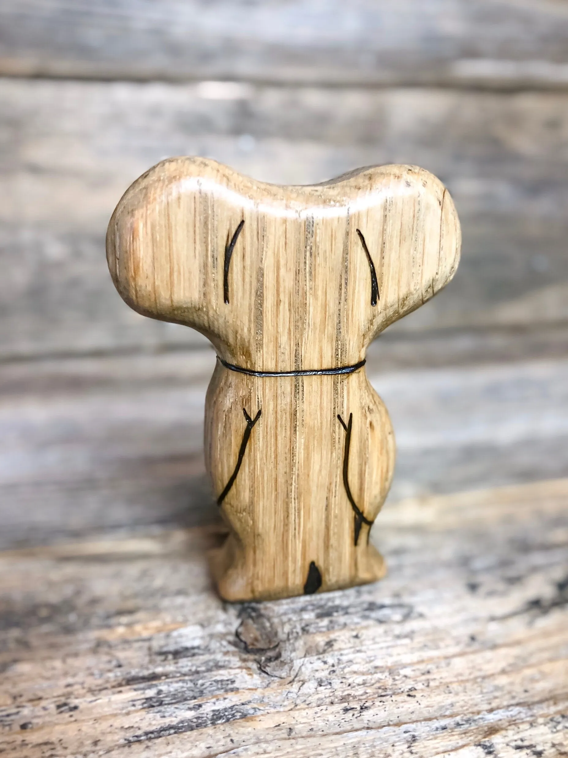 Wooden Koala Toy