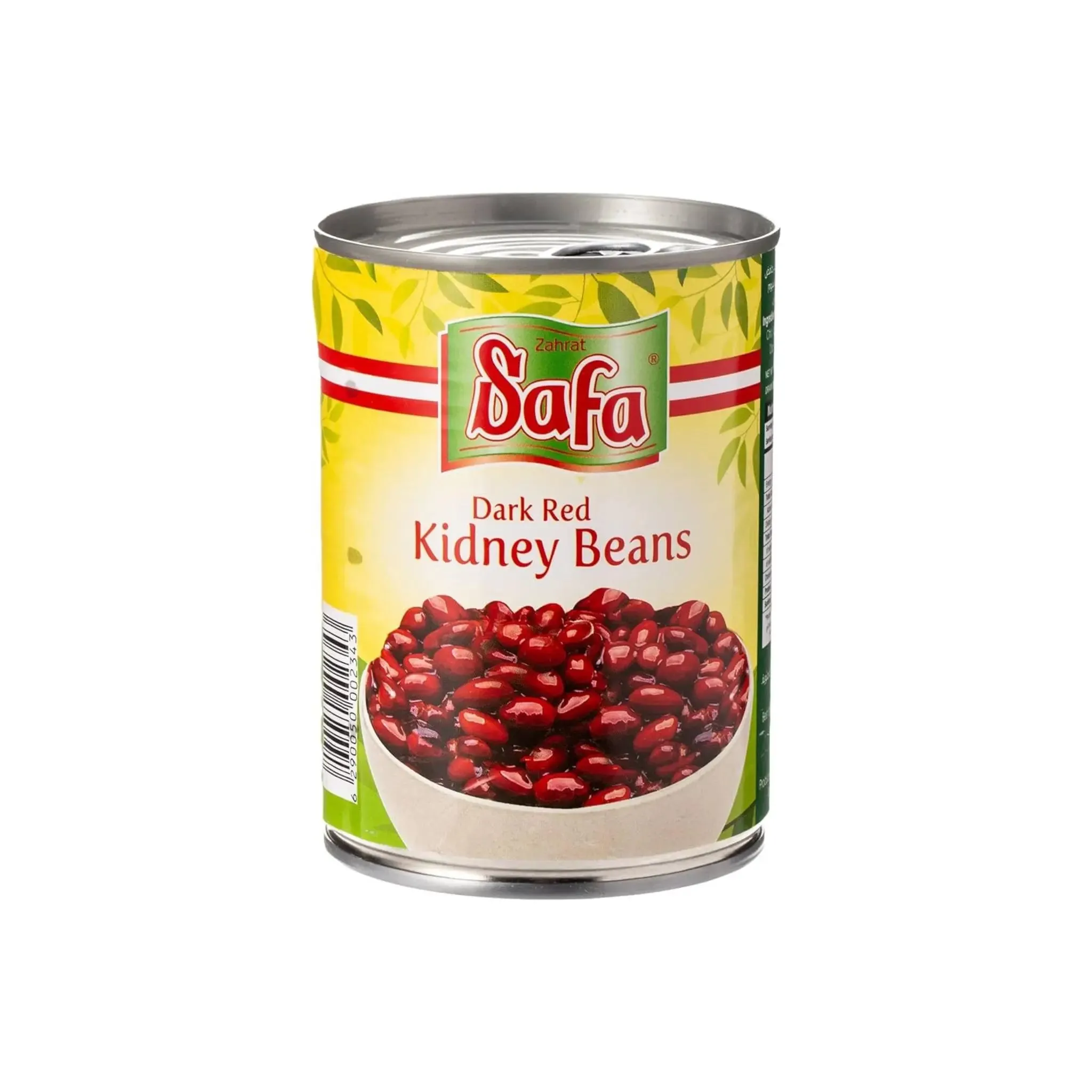 Zahrat Safa Red Kidney Beans - 400gx24 (1 carton)