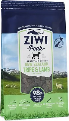 ZiwiPeak - Dog - Tripe & Lamb